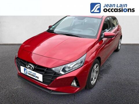 Hyundai i20 1.2 84 Initia 2021 occasion Voiron 38500