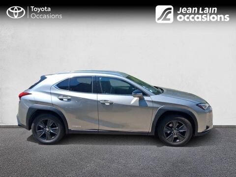 UX 250h 4WD Luxe 2020 occasion 38130 &Eacute;chirolles