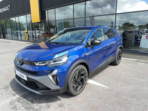 Renault Symbioz E-Tech full hybrid 160 ch Esprit Alpine 2026 occasion Lamballe 22400