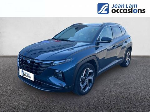 Hyundai Tucson 1.6 T-GDI 230 Hybrid BVA6 Executive 2021 occasion Ville-la-Grand 74100