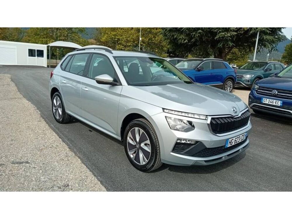 Kamiq 1.0 TSI Evo 2 116 ch DSG7 Selection 2025 occasion 01170 Cessy