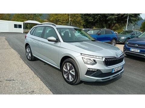 Kamiq 1.0 TSI Evo 2 116 ch DSG7 Selection 2025 occasion 01170 Cessy