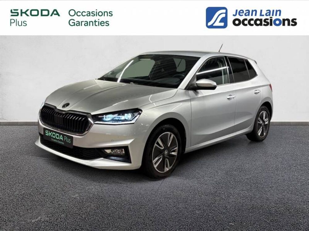 Fabia 1.0 TSI 95 ch BVM5 Style 2023 occasion 73290 La Motte-Servolex