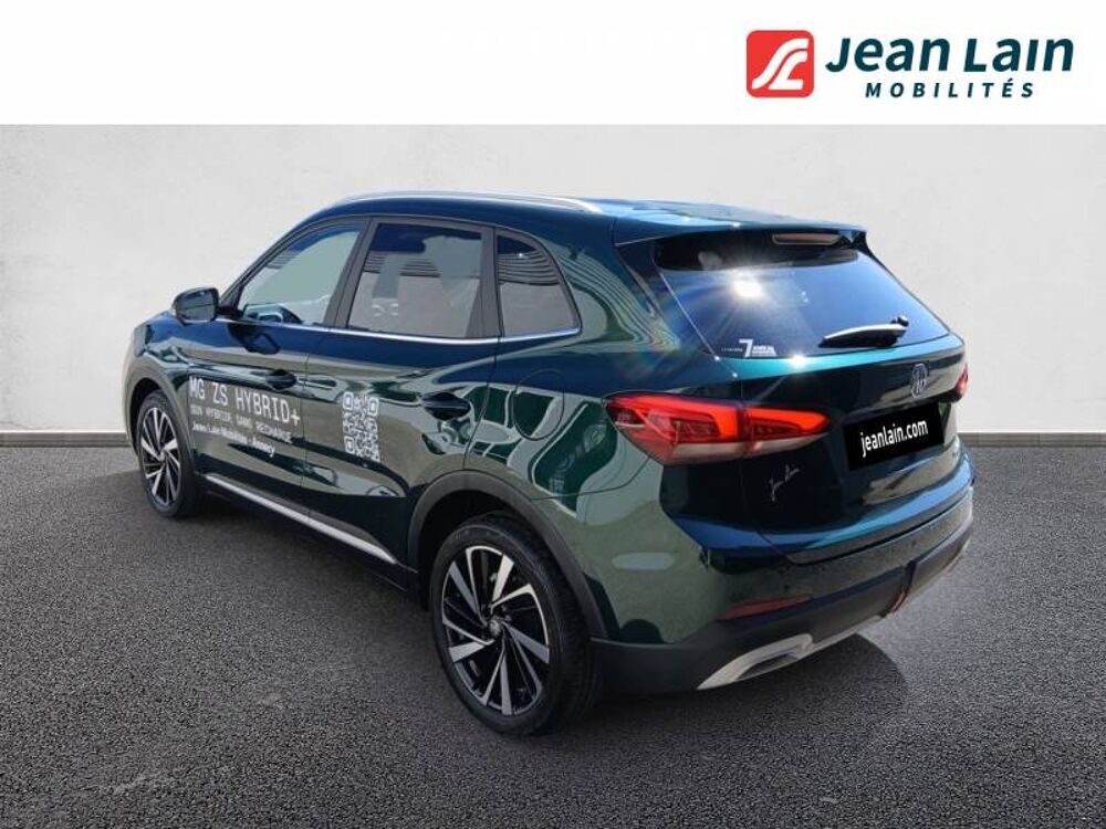 MG.ZS ZS 1.5 L Hybrid+ 197 ch Luxury 2026 occasion 74960 Meythet
