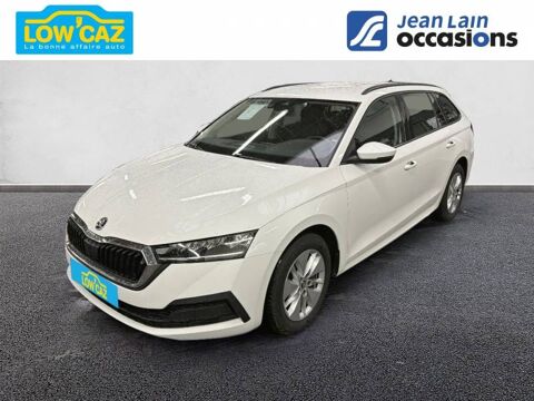 Skoda Octavia Combi 2.0 TDI 116 ch DSG7 Business 2022 occasion La Ravoire 73490