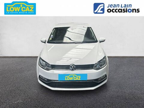 Polo 1.2 TSI 90 BMT DSG7 S&eacute;rie Sp&eacute;ciale Allstar 2016 occasion 73490 La Ravoire