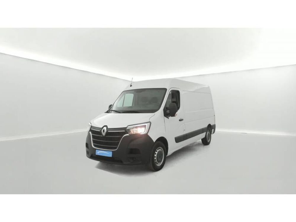 Master MASTER FGN TRAC F3500 L2H2 BLUE DCI 135 CONFORT 2023 occasion 29200 Brest
