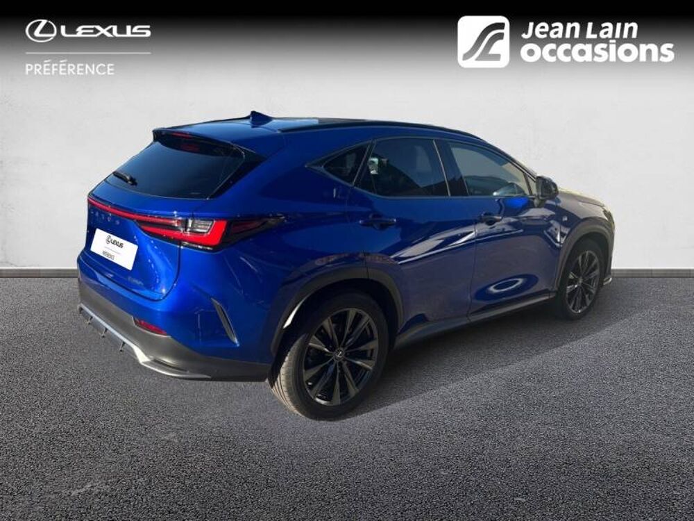NX 350h 4WD Hybride F SPORT Executive 2022 occasion 38130 &Eacute;chirolles