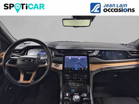 Grand Cherokee 4xe 2.0 T 380 ch PHEV 4x4 BVA8 Summit Reserve 2023 occasion 74600 Seynod