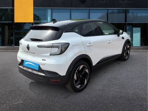 Captur E-Tech full hybrid 145 ch Techno 2025 occasion 14200 H&eacute;rouville-Saint-Clair