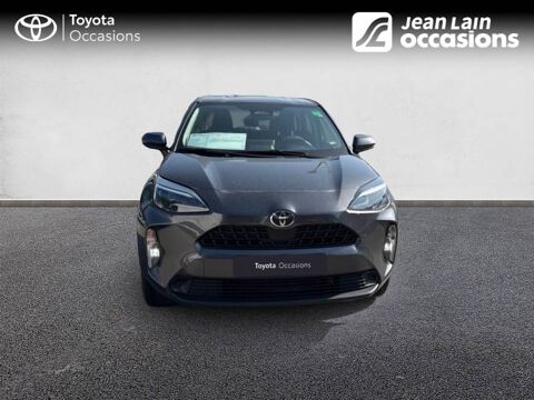 Yaris Cross Hybride 116h 2WD Dynamic 2025 occasion 38170 Seyssinet-Pariset