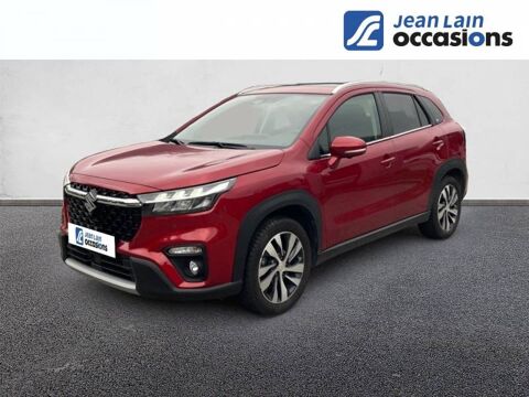 Suzuki S-cross S-Cross 1.4 Boosterjet Allgrip Hybrid Style 2023 occasion Sallanches 74700