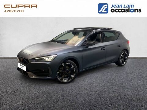 Cupra Leon 2.0 TDI 150 ch DSG7 V 2024 occasion Cessy 01170