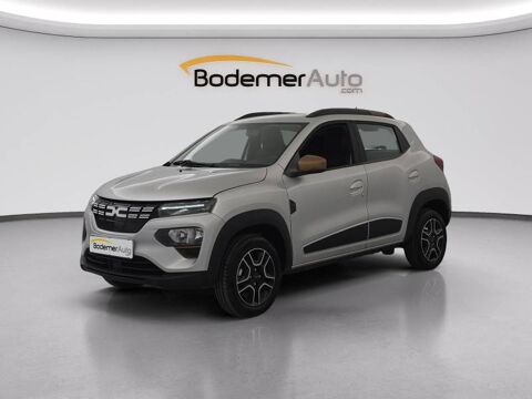 Annonce voiture Dacia Spring 12490 €