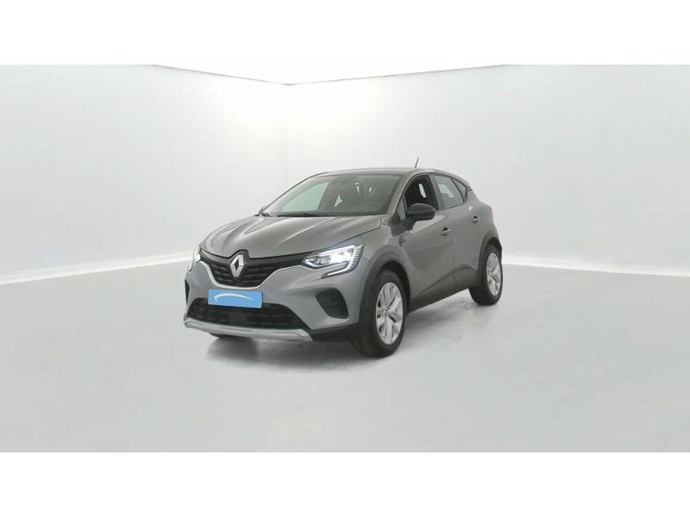 Captur E-Tech 145 - 21 Business 2022 occasion 22200 Guingamp