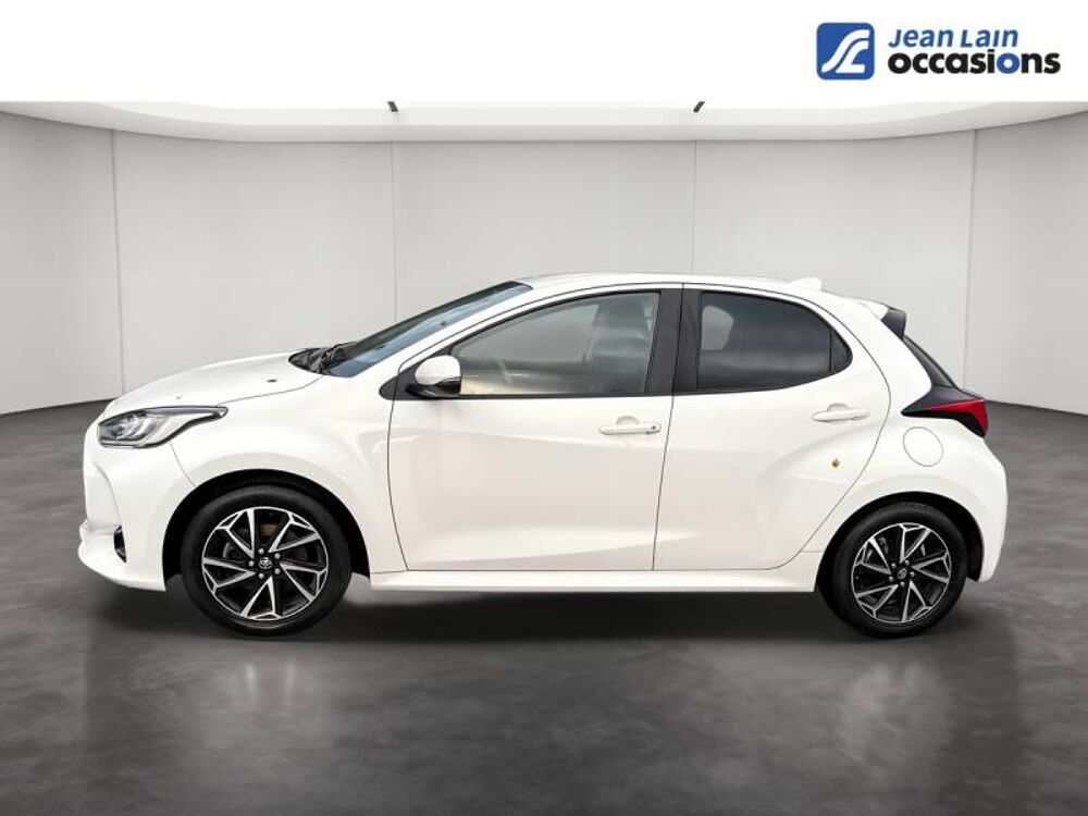 Yaris Hybride 116h Design 2023 occasion 38170 Seyssinet-Pariset