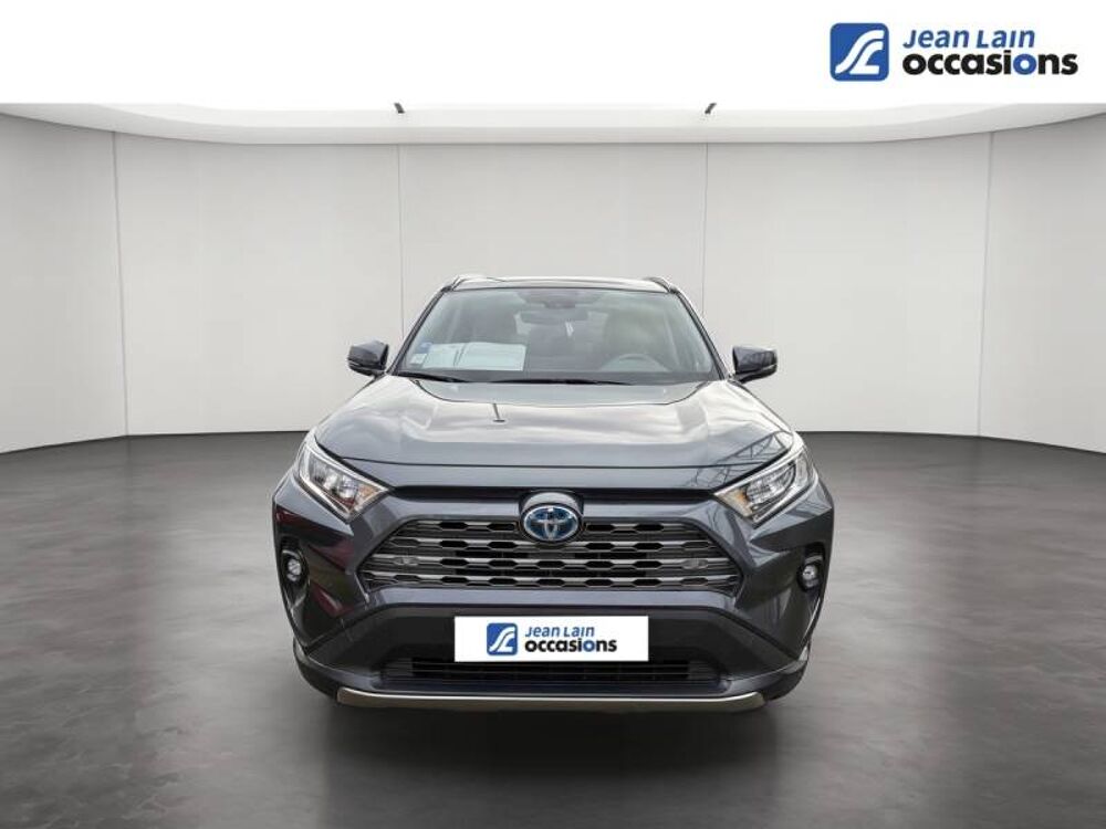 RAV 4 RAV4 Hybride 222 ch AWD-i Dynamic 2022 occasion 26000 Valence