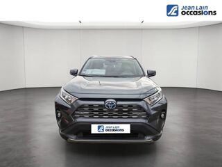 RAV 4 RAV4 Hybride 222 ch AWD-i Dynamic 2022 occasion 26000 Valence