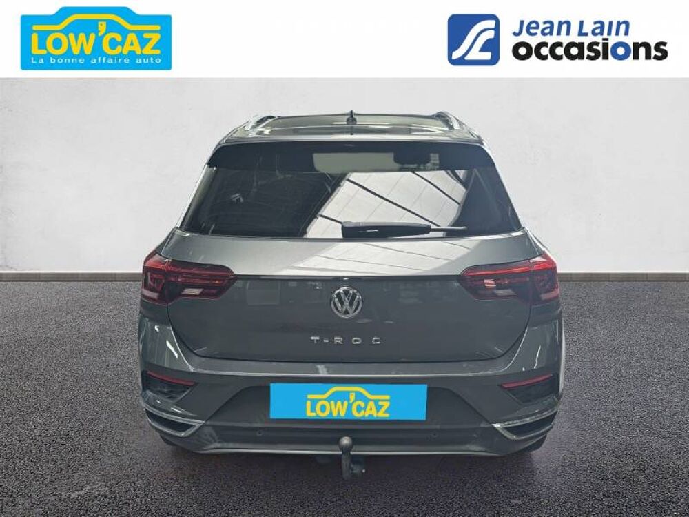T-ROC T-Roc 1.5 TSI 150 EVO Start/Stop BVM6 First Edition 2017 occasion 73490 La Ravoire