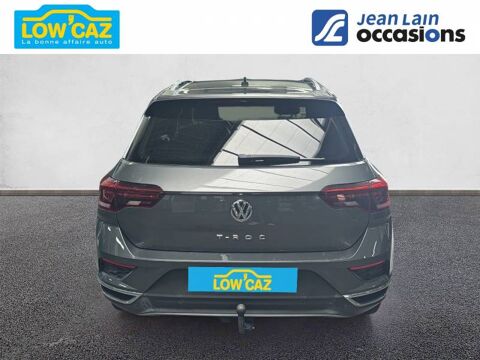 T-ROC T-Roc 1.5 TSI 150 EVO Start/Stop BVM6 First Edition 2017 occasion 73490 La Ravoire