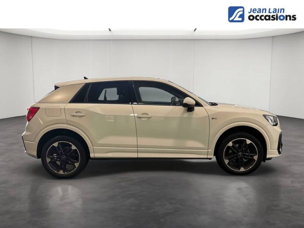 Q2 35 TFSI 150 S tronic 7 S line 2023 occasion 38130 &Eacute;chirolles