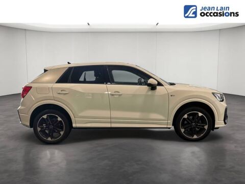 Q2 35 TFSI 150 S tronic 7 S line 2023 occasion 38130 &Eacute;chirolles