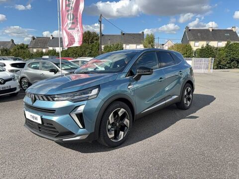 Symbioz E-Tech full hybrid 160 ch Techno 2026 occasion 29270 Carhaix-Plouguer