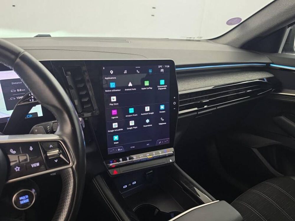 Austral E-Tech hybrid 200 Techno 2023 occasion 14200 H&eacute;rouville-Saint-Clair