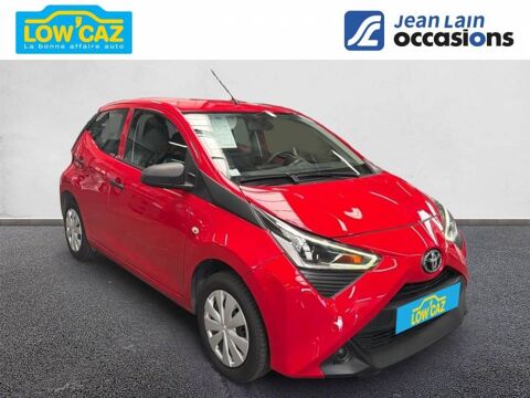 Aygo 1.0 VVT-i x 2019 occasion 73490 La Ravoire