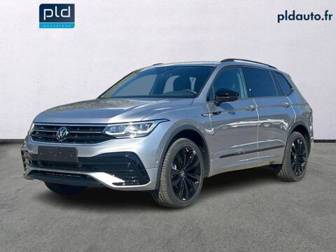 Annonce voiture Volkswagen Tiguan Allspace 55900 