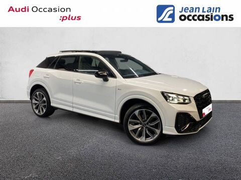 Q2 35 TFSI 150 S tronic 7 S line Plus 2025 occasion 74600 Seynod