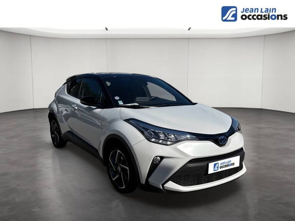 C-HR Hybride 2.0L Design 2023 occasion 38170 Seyssinet-Pariset