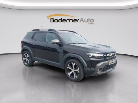 Duster Hybrid 140 Journey 2025 occasion 22000 Saint-Brieuc