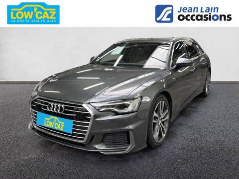 Audi A6 Avant 50 TDI 286 ch Quattro Tiptronic 8 S line 2018 occasion La Ravoire 73490