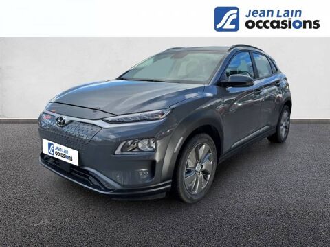 Hyundai Kona Electrique 39 kWh - 136 ch Intuitive 2020 occasion Margencel 74200