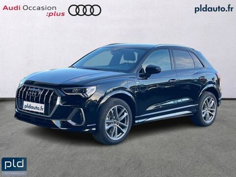 Annonce voiture Audi Q3 38990 