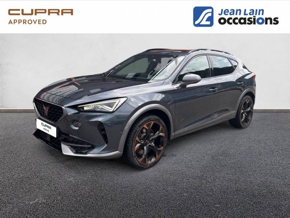 Formentor 1.4 e-HYBRID 245 ch DSG6 VZ 2022 occasion 73200 Albertville