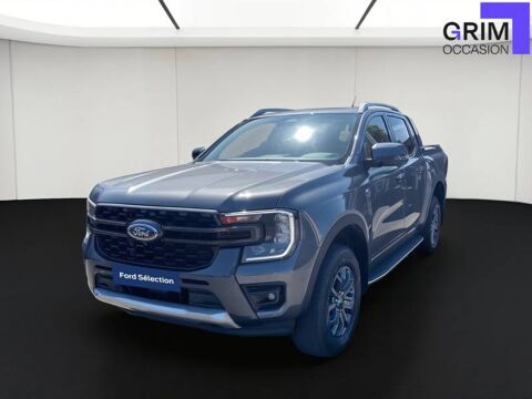 Ford Ranger RANGER DCA 2.0 ECOBLUE 205 CH S&S BVA10 e-4WD WILDTRAK X 2024 occasion Lattes 34970