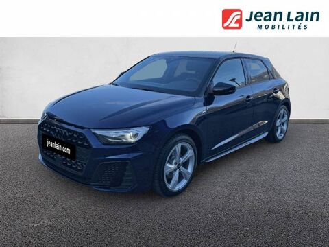A1 Sportback 30 TFSI 116 ch S tronic 7 S Line 2025 occasion 73290 La Motte-Servolex