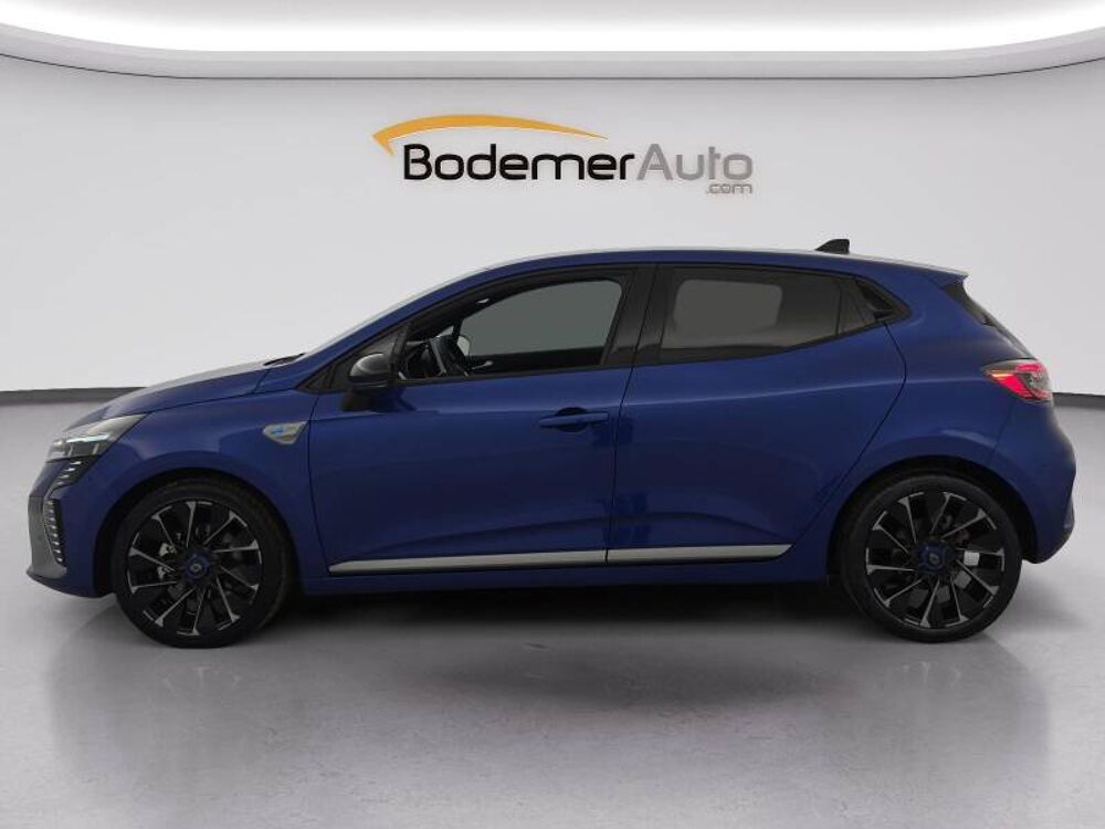 Clio E-Tech full hybrid 145 Esprit Alpine 2024 occasion 29900 Concarneau
