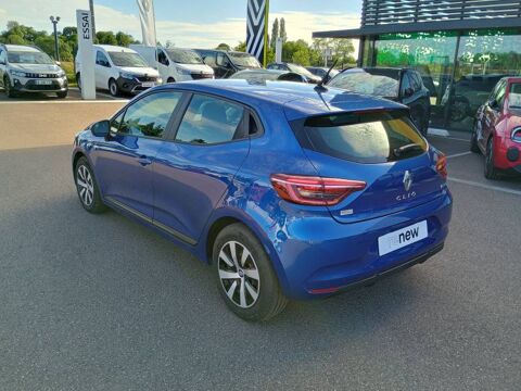 Clio E-Tech full hybrid 145 Equilibre 2022 occasion 61000 Alen&ccedil;on