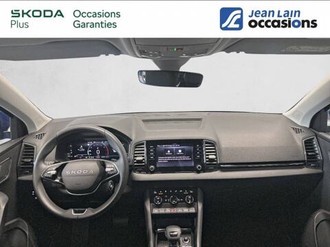 Karoq 1.5 TSI Evo 2 150 ch ACT DSG7 Selection 2025 occasion 01170 Cessy