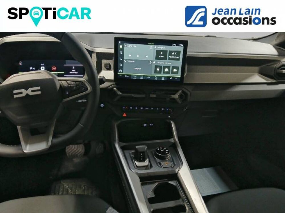 Bigster Hybrid-G 150 4x4 Journey 2026 occasion 74700 Sallanches