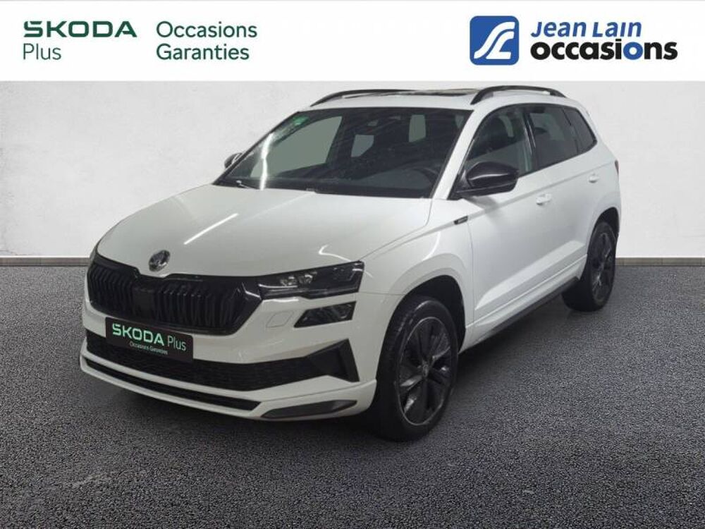 Karoq 1.5 TSI Evo 2 150 ch ACT DSG7 Sportline 2025 occasion 73290 La Motte-Servolex