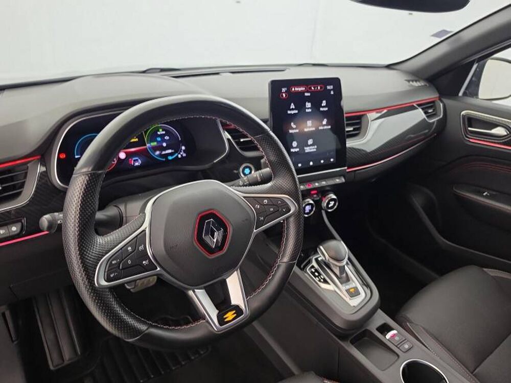 Arkana E-Tech hybride 145 R.S. Line Fast Track 2022 occasion 14200 H&eacute;rouville-Saint-Clair