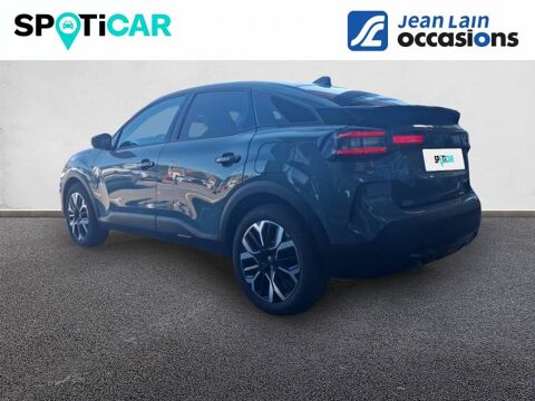 C4 PureTech 130 EAT8 Max 2025 occasion 74600 Seynod