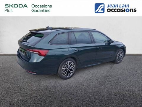 Octavia Combi 1.5 TSI Hybrid 150 ch ACT DSG7 Sportline 2026 occasion 74960 Meythet