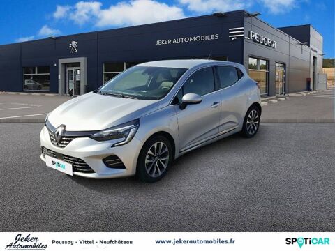 Renault Clio E-Tech 140 Intens 2021 occasion Poussay 88500