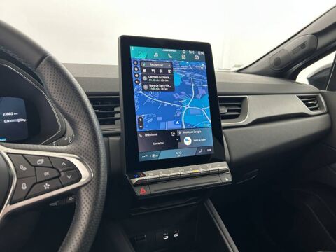 Symbioz E-Tech full hybrid 145 Techno 2025 occasion 61000 Alen&ccedil;on