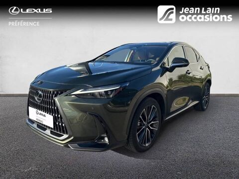 Lexus NX 450h+ 4WD Hybride Rechargeable Executive 2024 occasion &Eacute;chirolles 38130